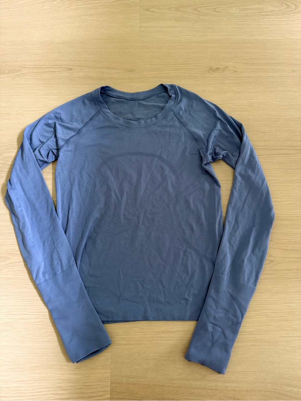 Lululemon swiftly tech long sleeve top